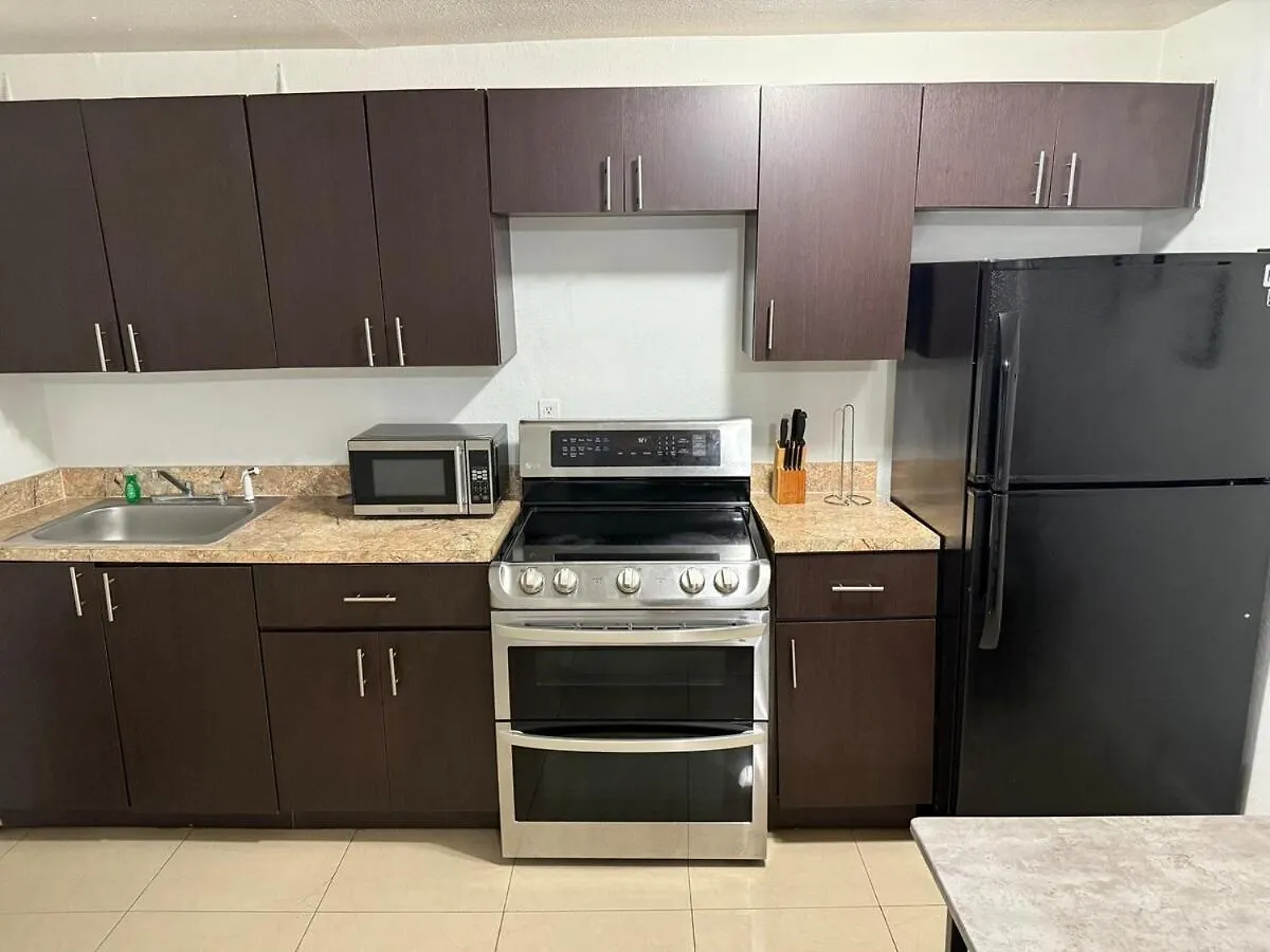 Apartment Rest Pad For 2 Miami