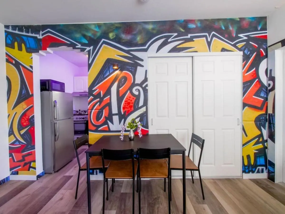 Apartment Stylish - Edgewater Miami
