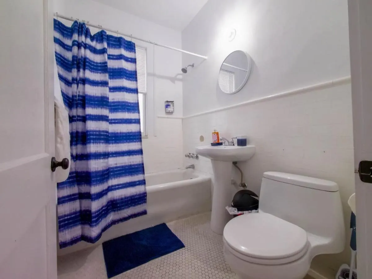 Stylish 2br Escape Edgewater * Miami