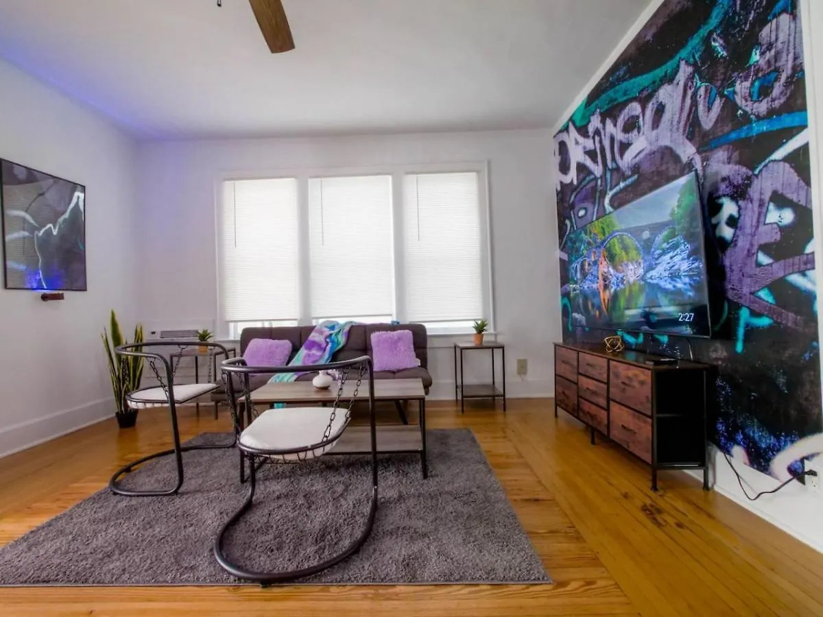 Apartment Stylish 2br Escape Edgewater Miami