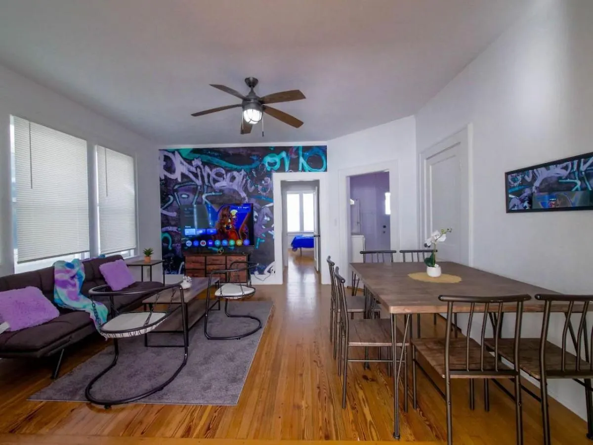 Stylish 2br Escape Edgewater Miami