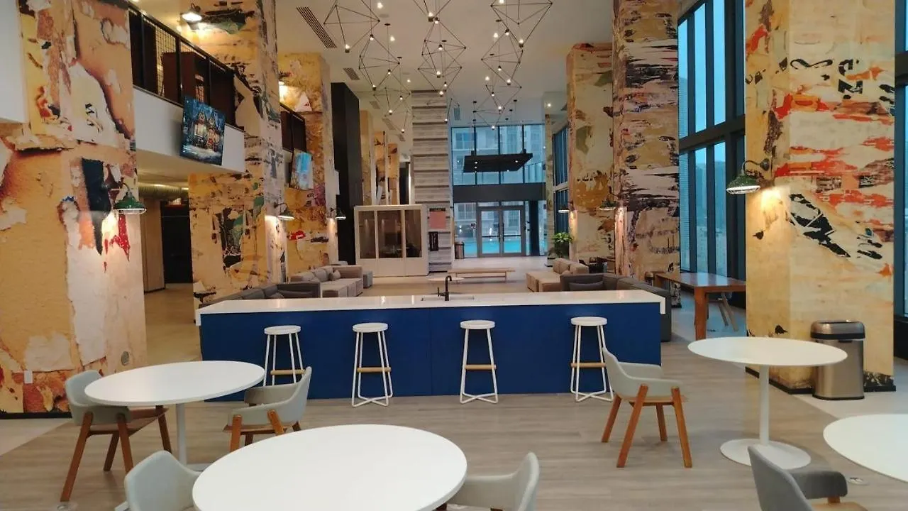 דירה New Modern Downtown *