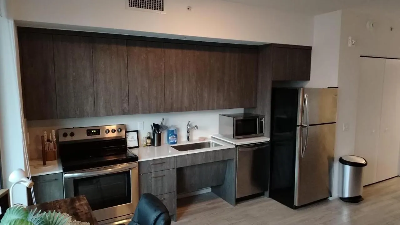Apartment New Modern Downtown