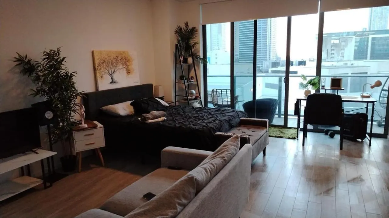 New Modern Downtown Apartment *