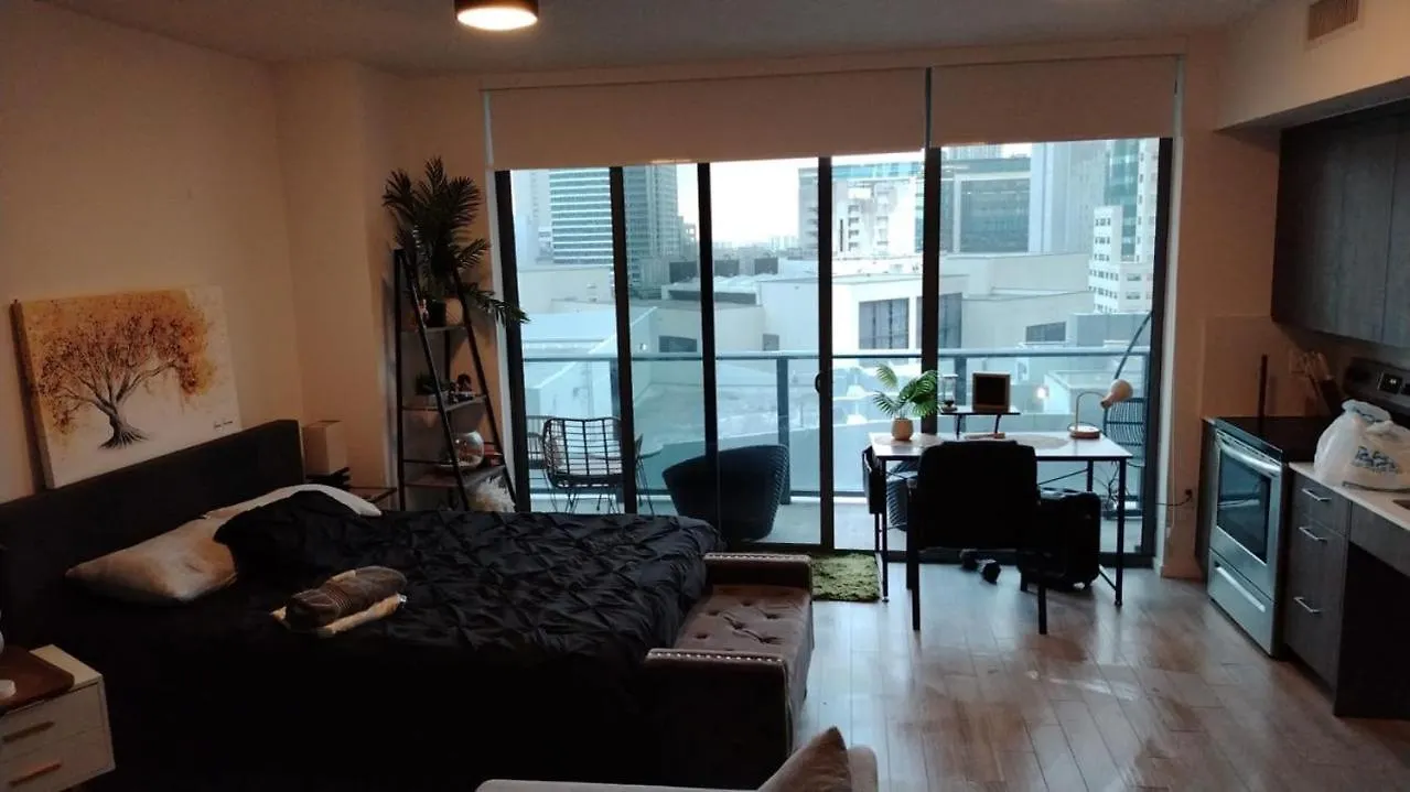 Apartment New Modern Downtown *
