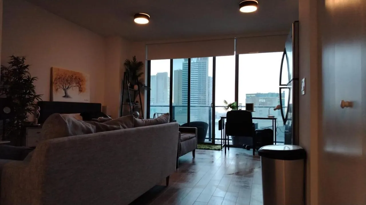 New Modern Downtown Apartment Miami