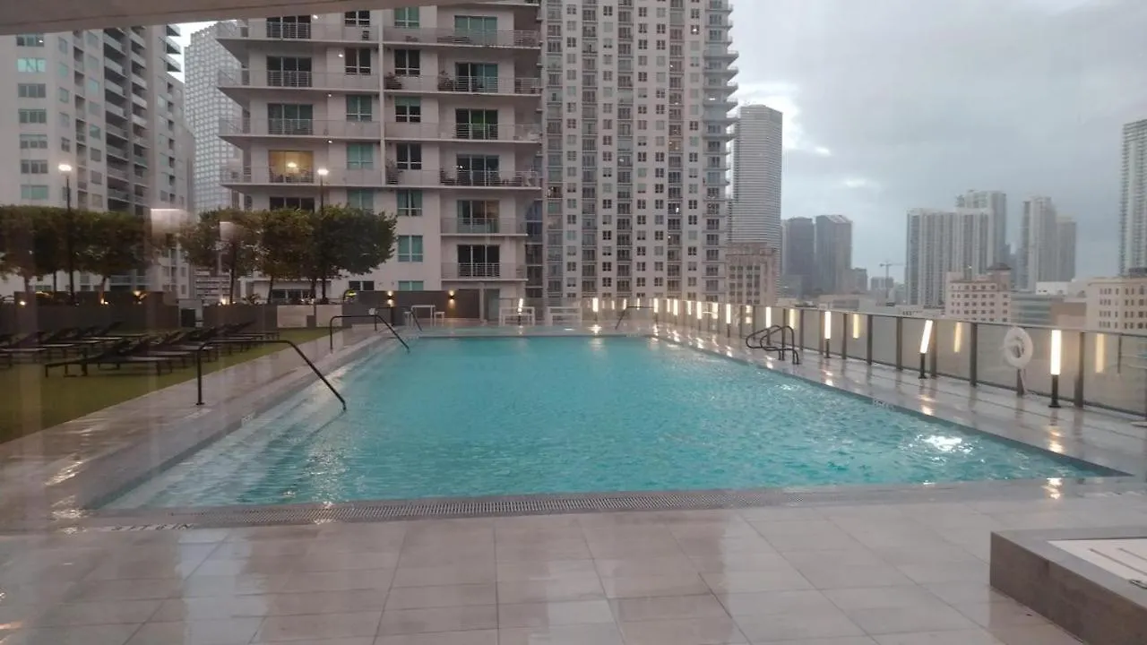 Apartment New Modern Downtown Miami