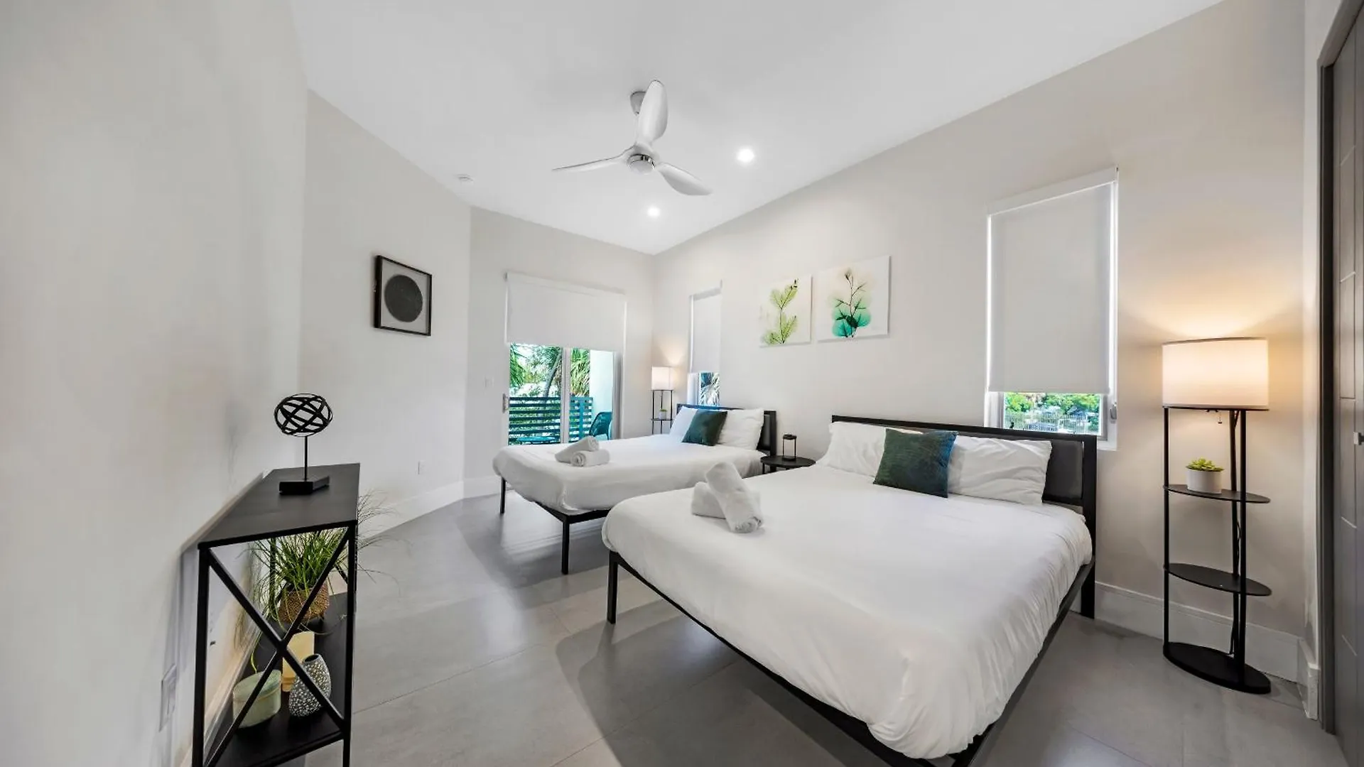 Villa Coconut Grove Casita With Private Plunge Pool, Gated Miami