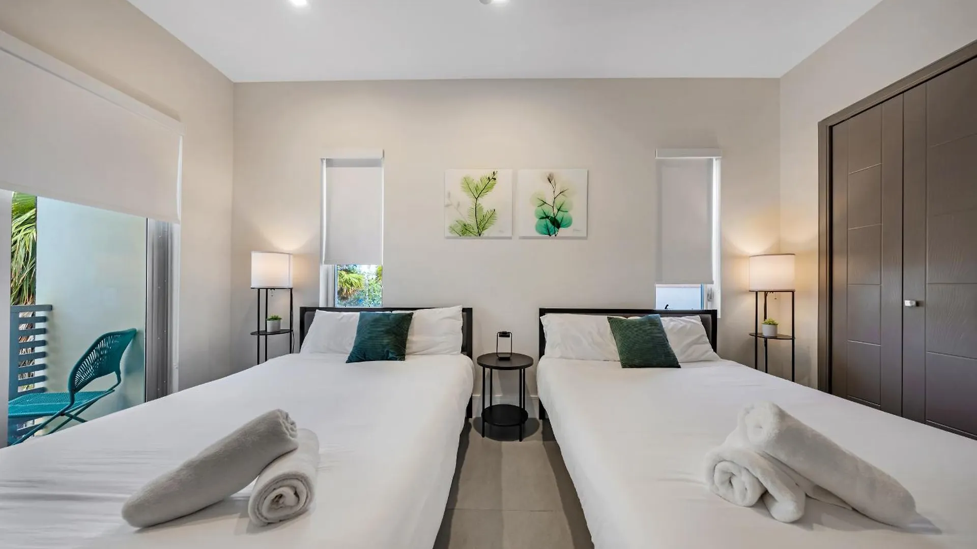 Coconut Grove Casita With Private Plunge Pool, Gated * Miami