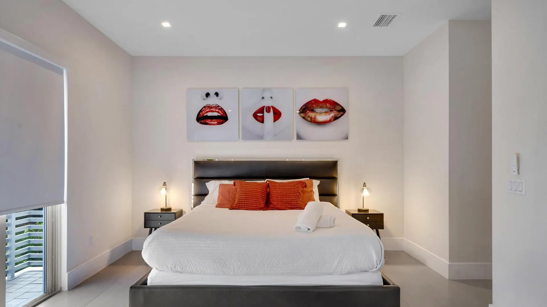Coconut Grove Casita With Private Plunge Pool, Gated Villa