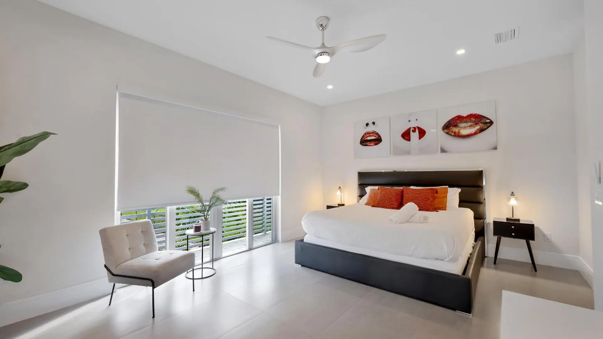 Villa Coconut Grove Casita With Private Plunge Pool, Gated