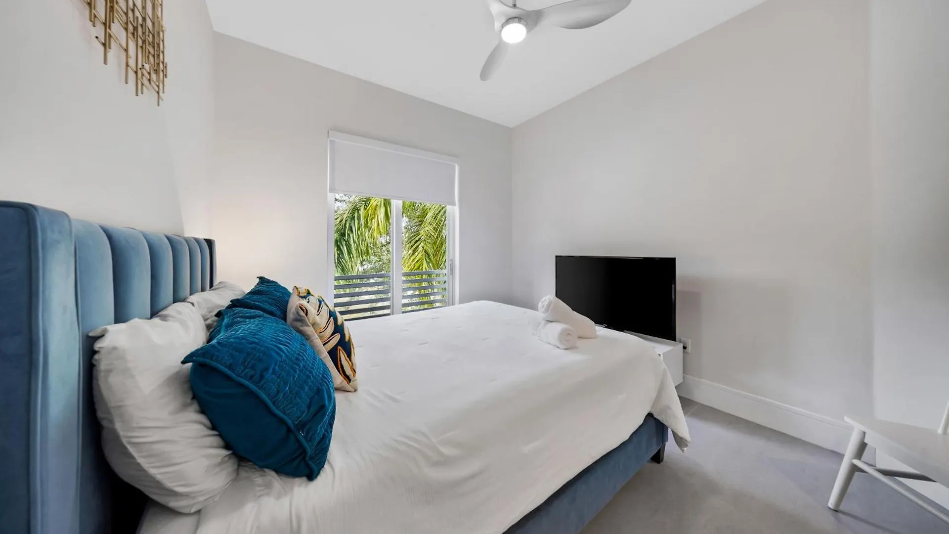 Coconut Grove Casita With Private Plunge Pool, Gated Villa *