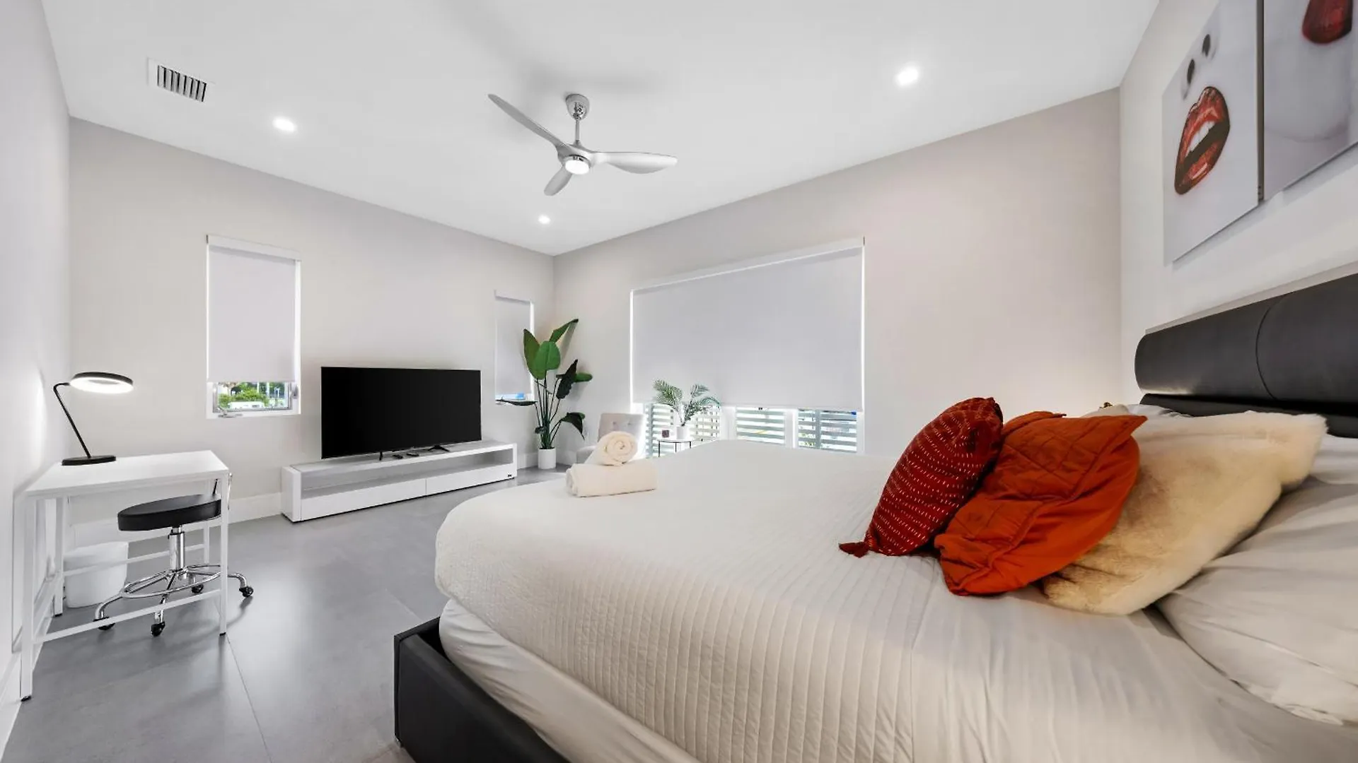 Coconut Grove Casita With Private Plunge Pool, Gated Miami