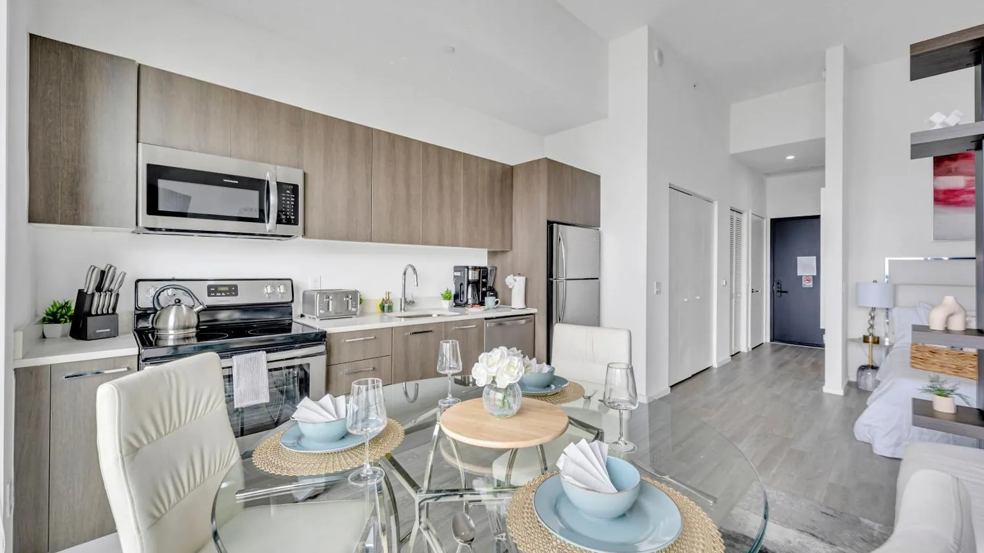 Views Downtown Apartment Miami