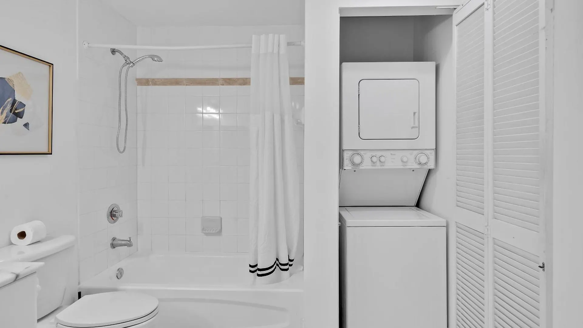 Beautiful 1 Bedroom Overlooking The Ocean And Downtown Brickell Apartment *