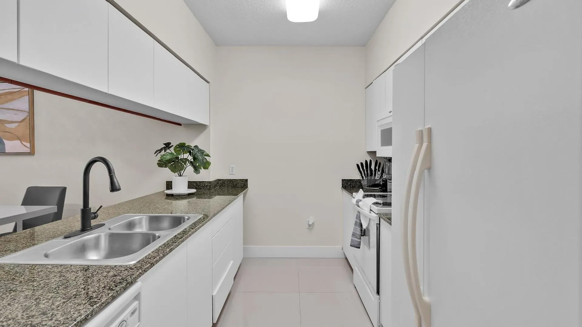 Apartment Beautiful 1 Bedroom Overlooking The Ocean And Downtown Brickell Miami