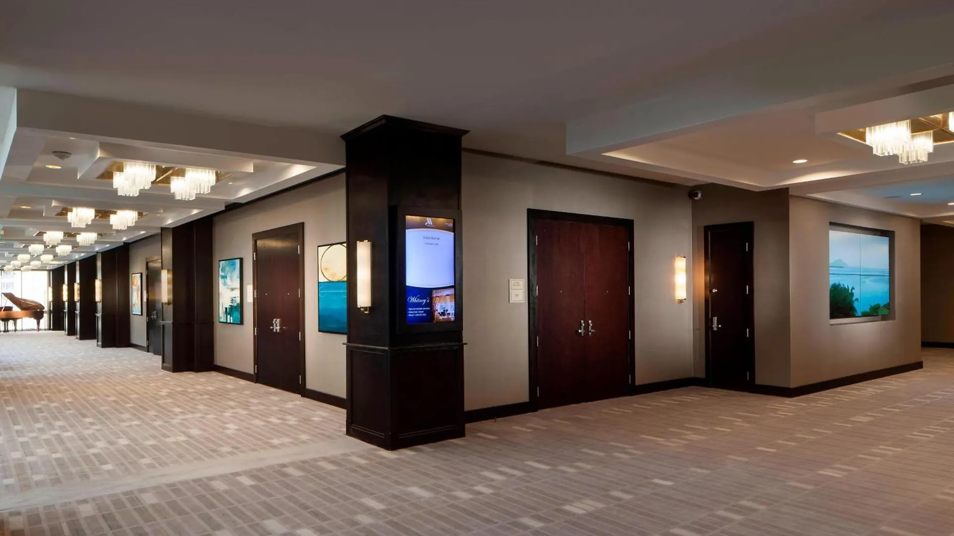 Hotel Marriott Dadeland 4*
