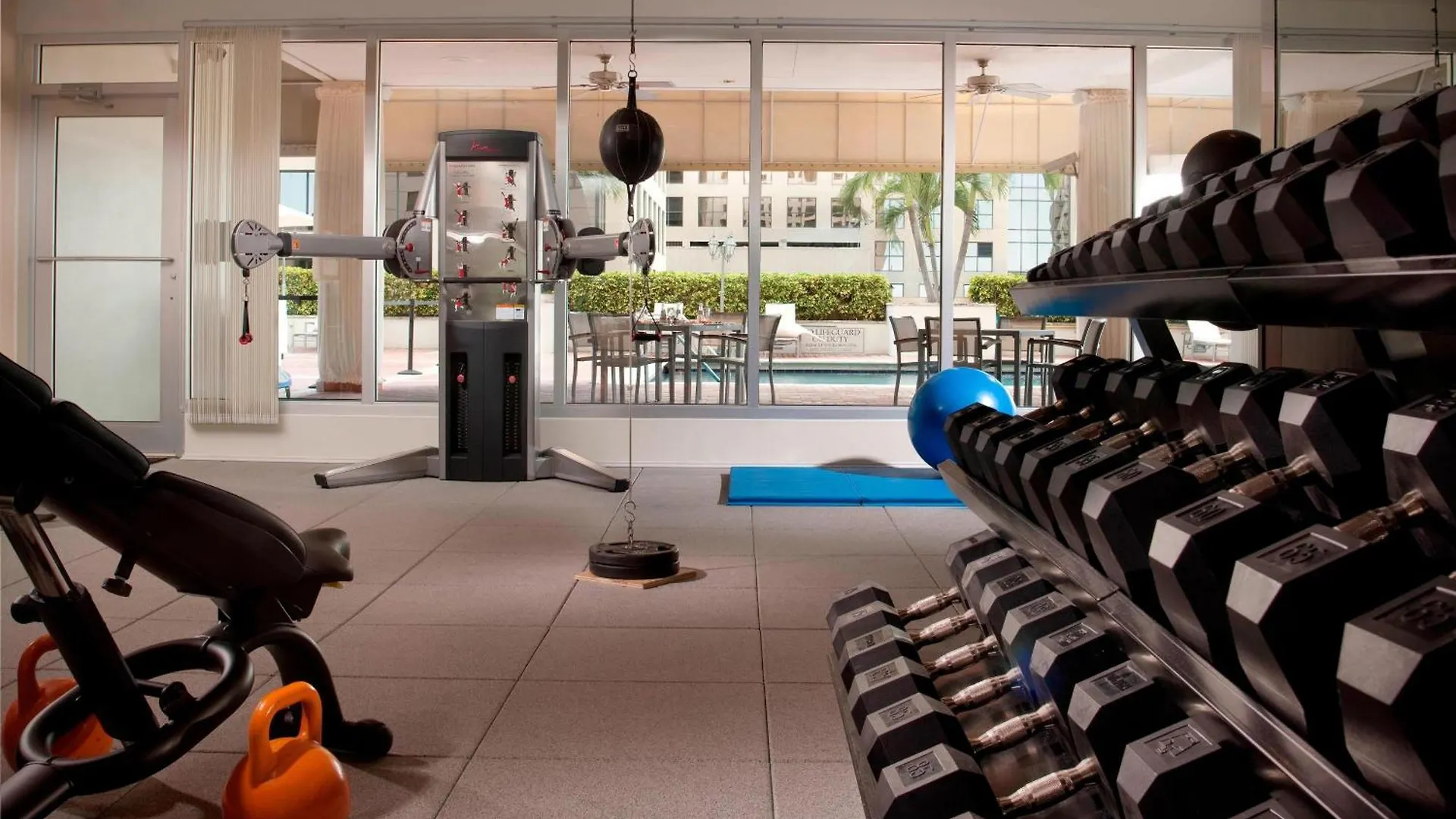 Marriott Dadeland Miami