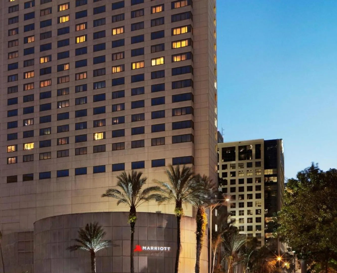 Marriott Dadeland Miami