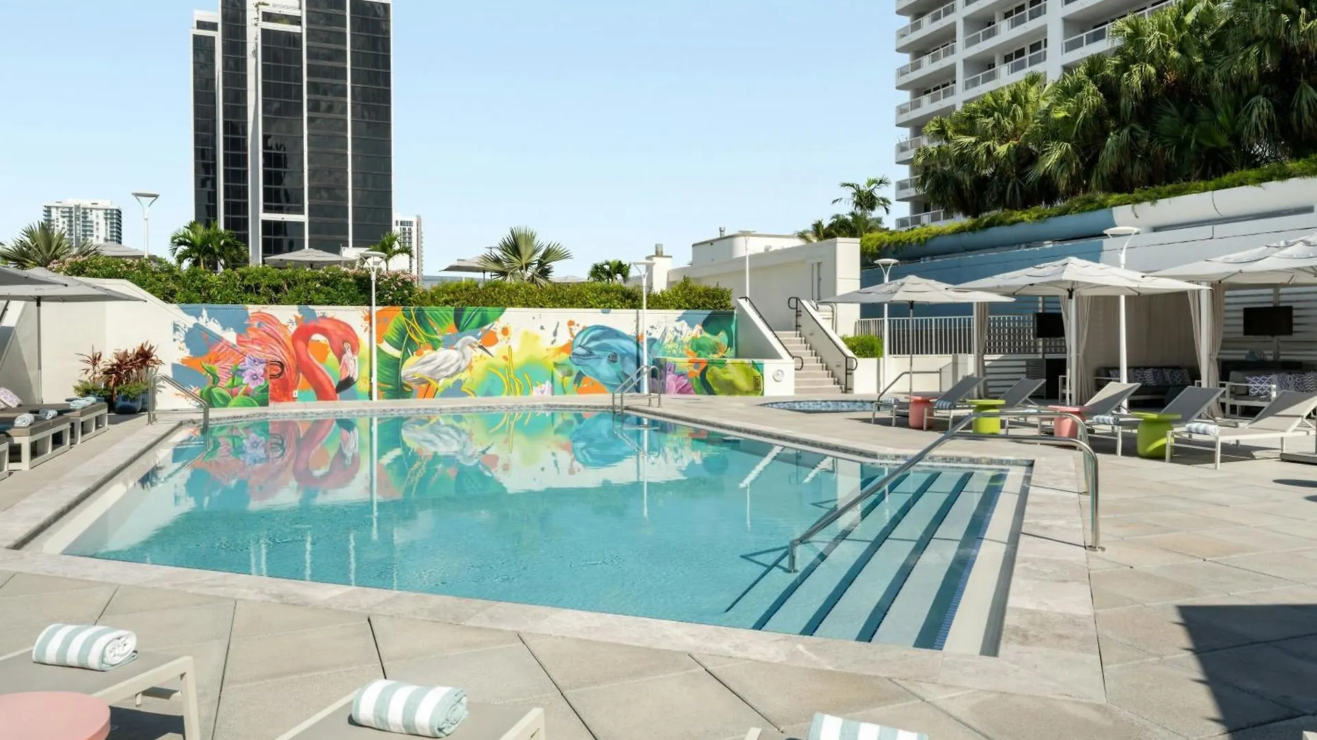 Marriott Biscayne Bay Hotel