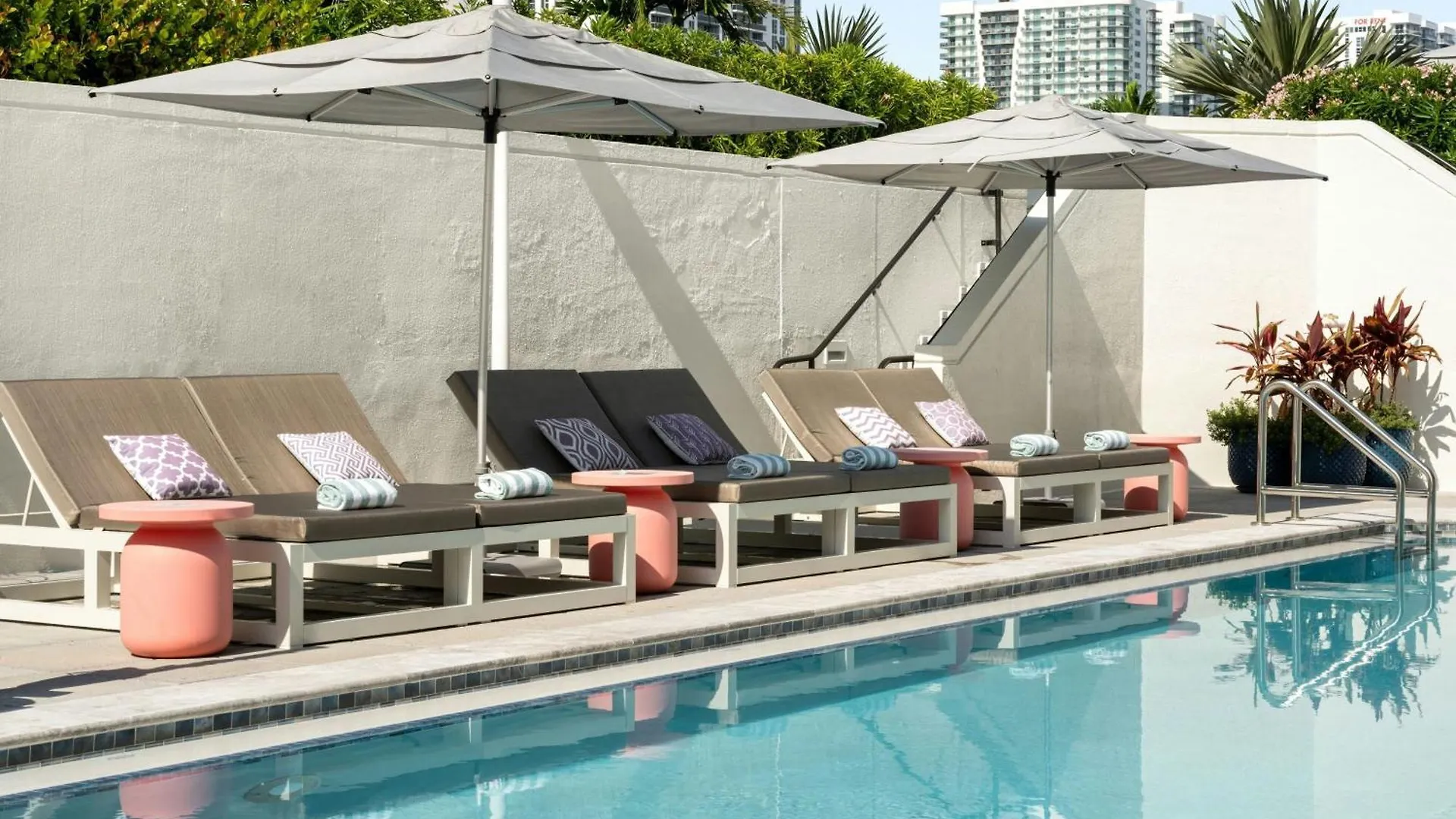 Hotel Marriott Biscayne Bay 4*