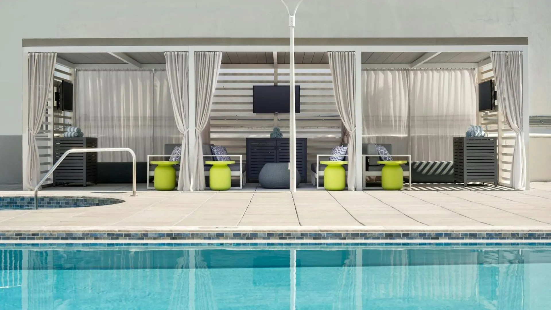 Hotel Marriott Biscayne Bay 4*