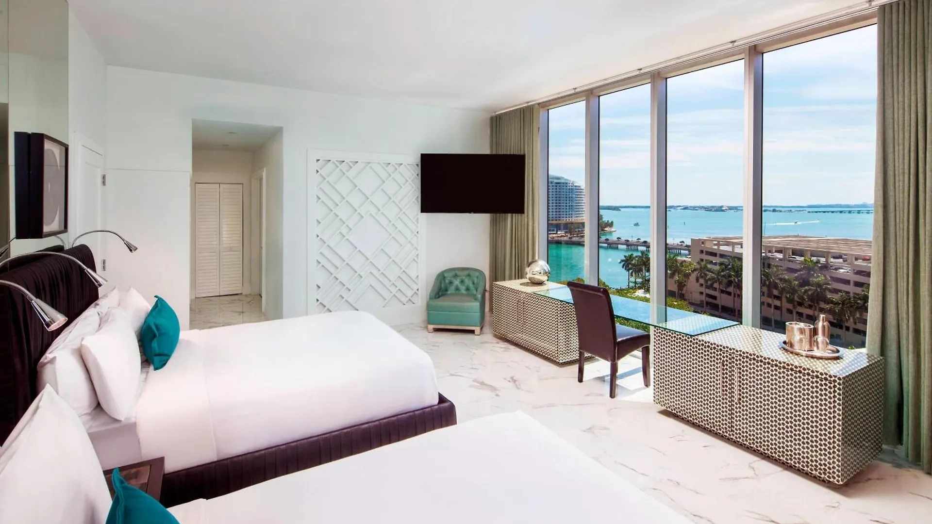 W Hotel Miami