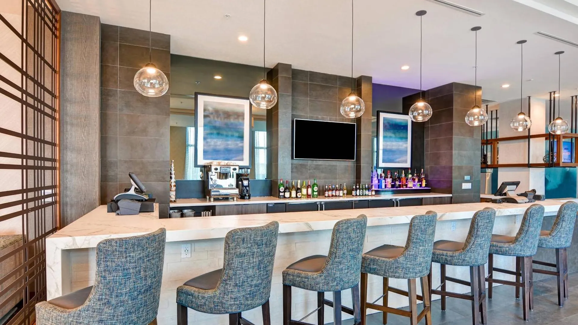 Hotell Towneplace By Marriott Airport Miami