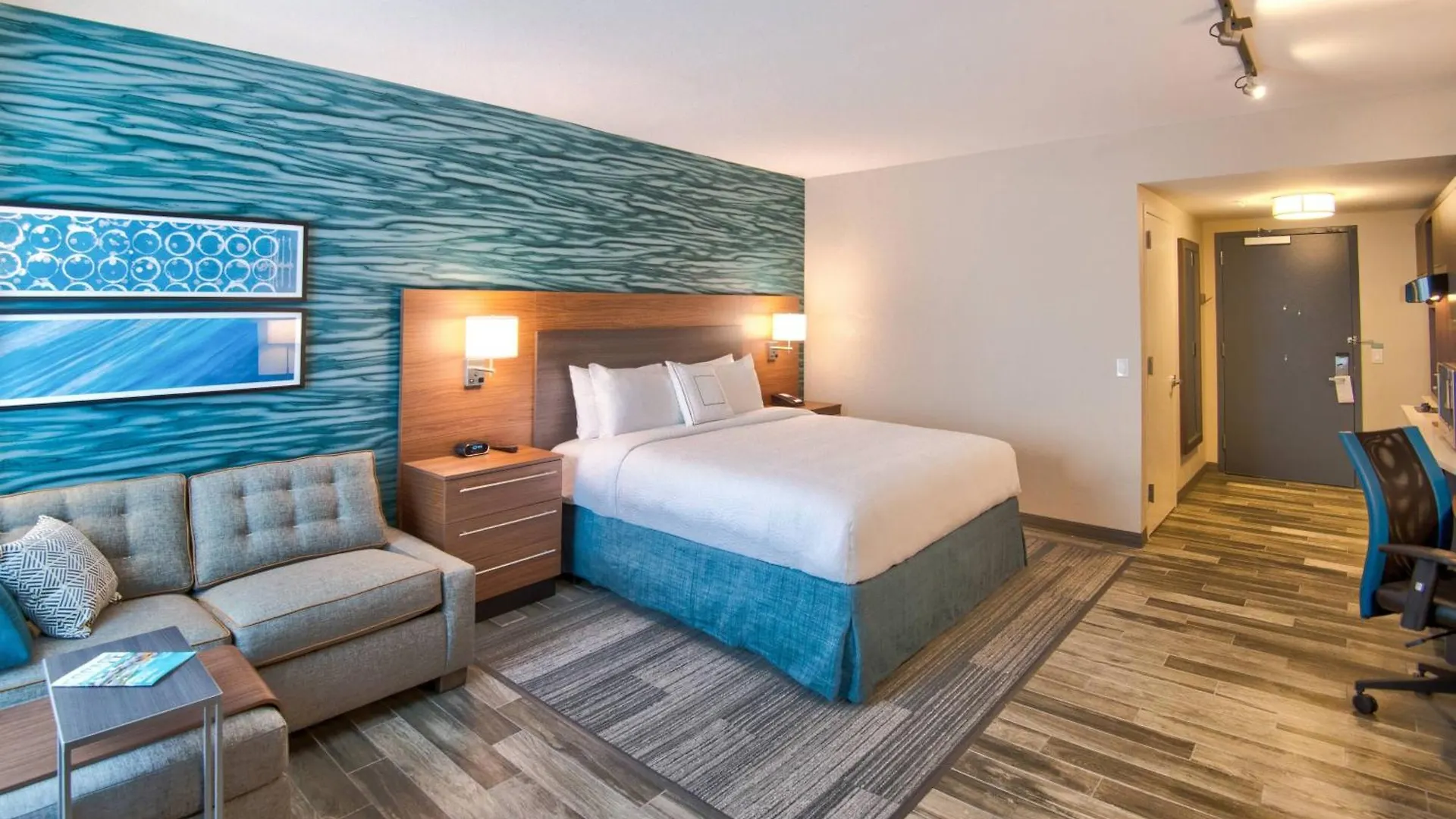 Towneplace By Marriott Airport Hotell Miami