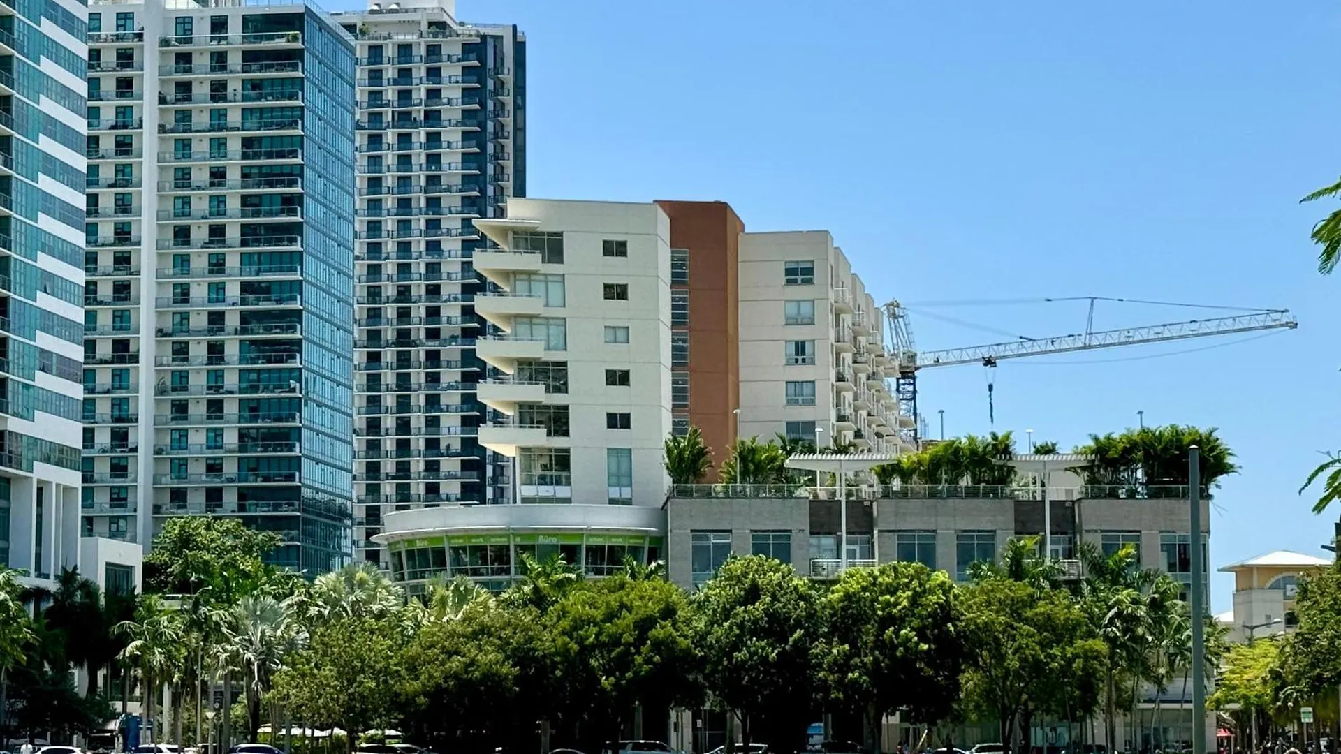 Midtown Luxury Apartment