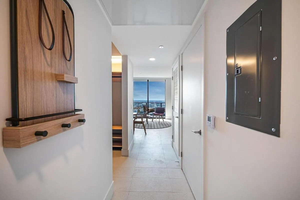 Apartment Phenomenal 1 Bed - Amazing Views