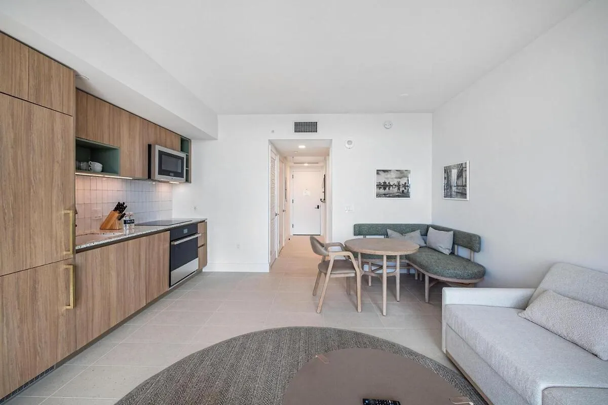Phenomenal 1 Bed - Amazing Views Miami
