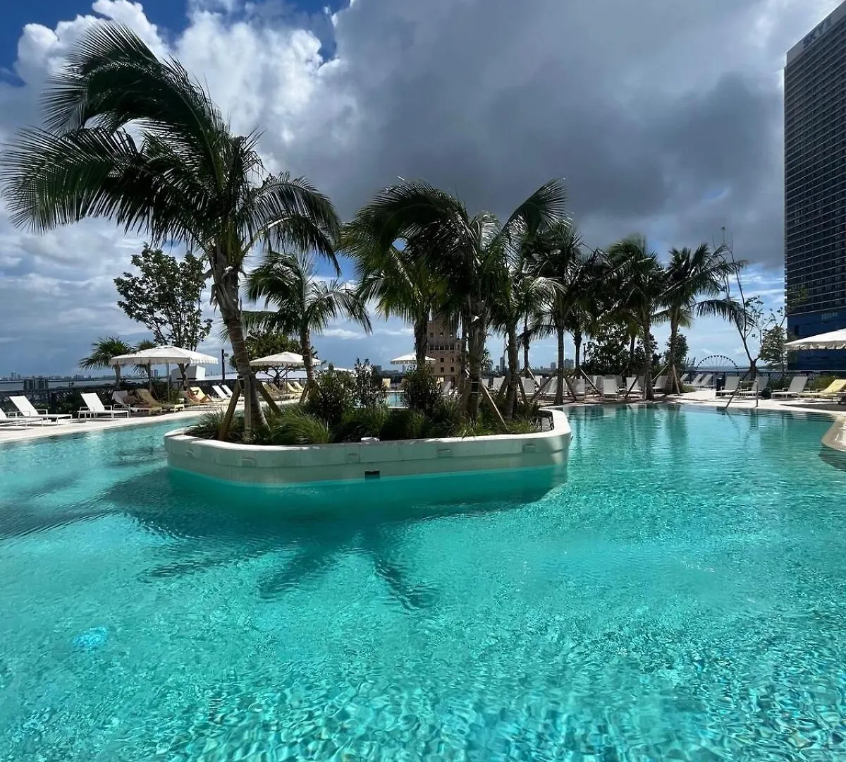 Phenomenal 1 Bed - Amazing Views Miami