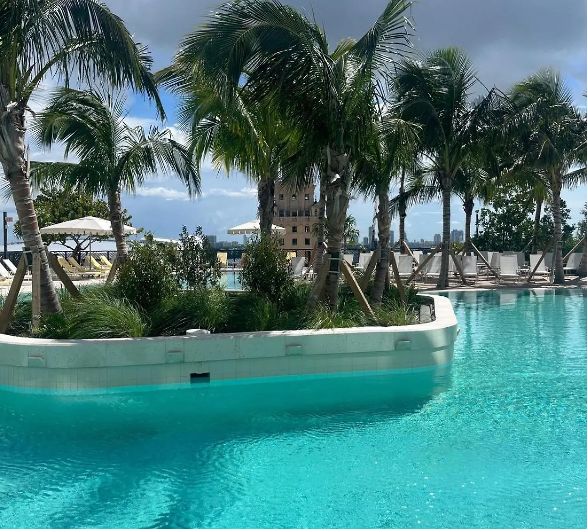 Apartment Phenomenal 1 Bed - Amazing Views Miami