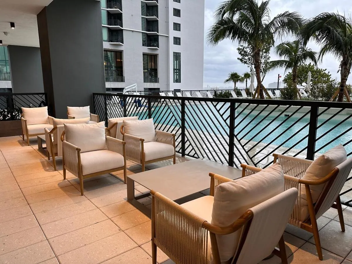 Apartment Phenomenal 1 Bed - Amazing Views