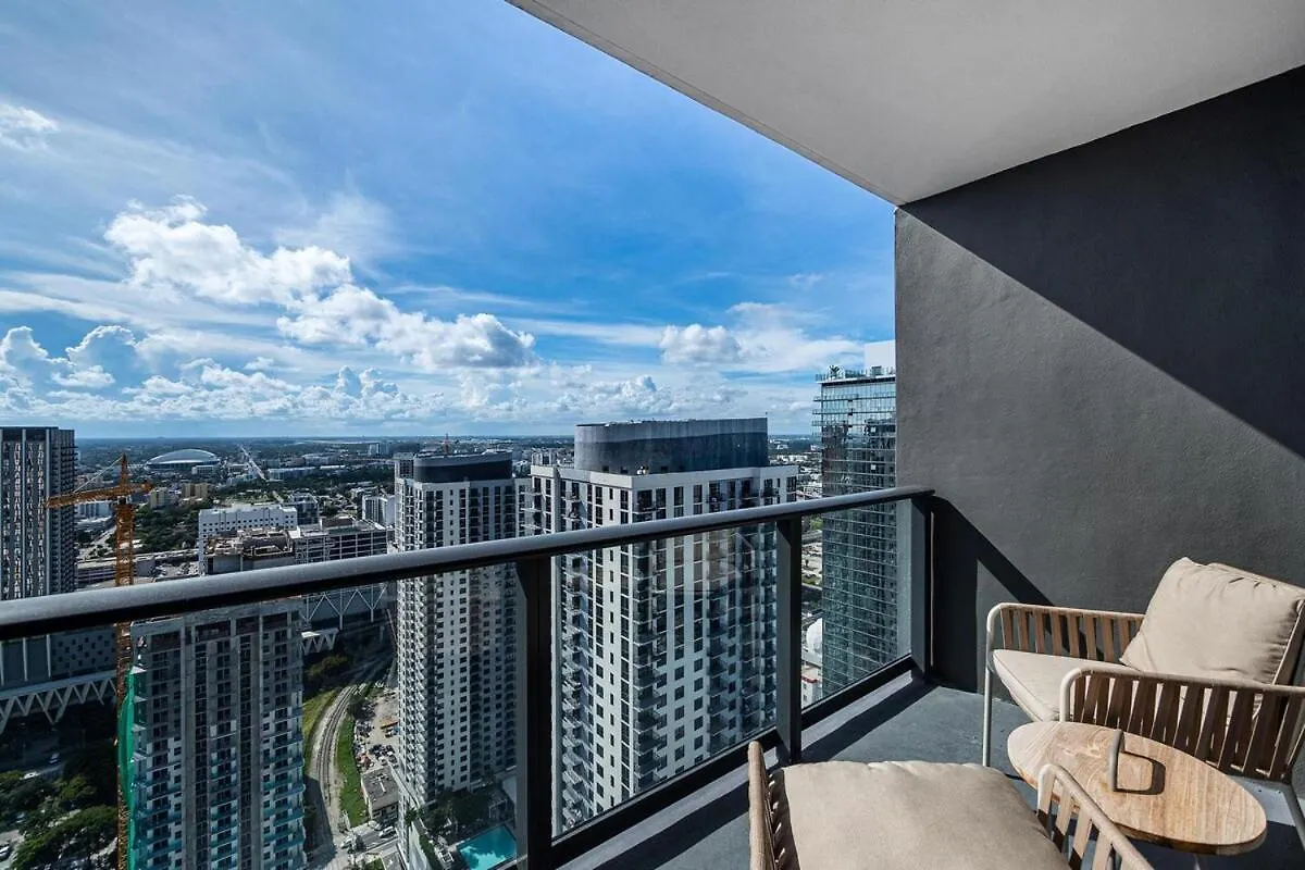Apartment Phenomenal 1 Bed - Amazing Views