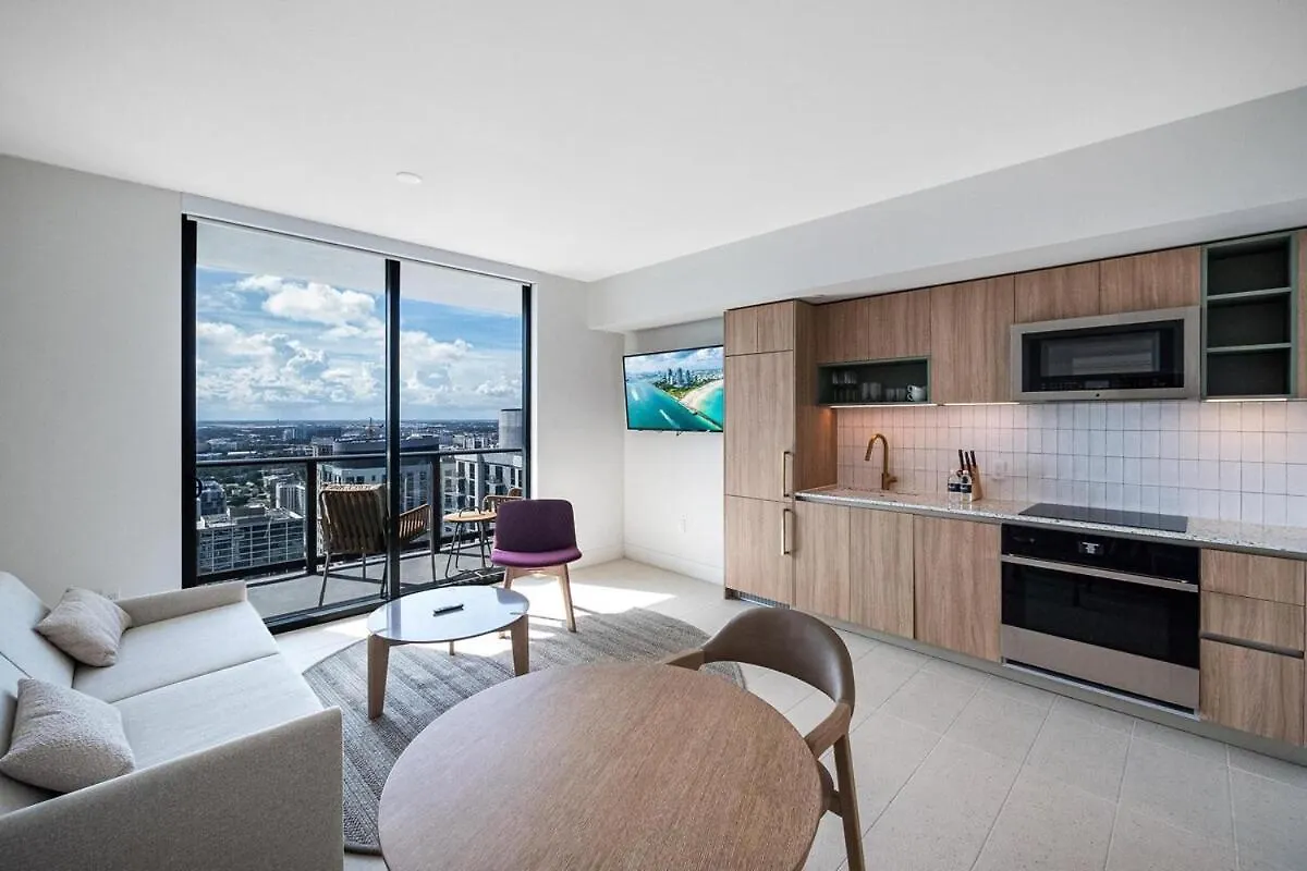 Phenomenal 1 Bed - Amazing Views Apartment Miami