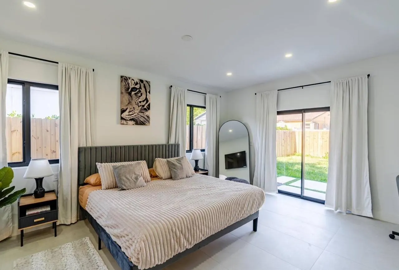 Villa Oasis By Brickell And Beaches *