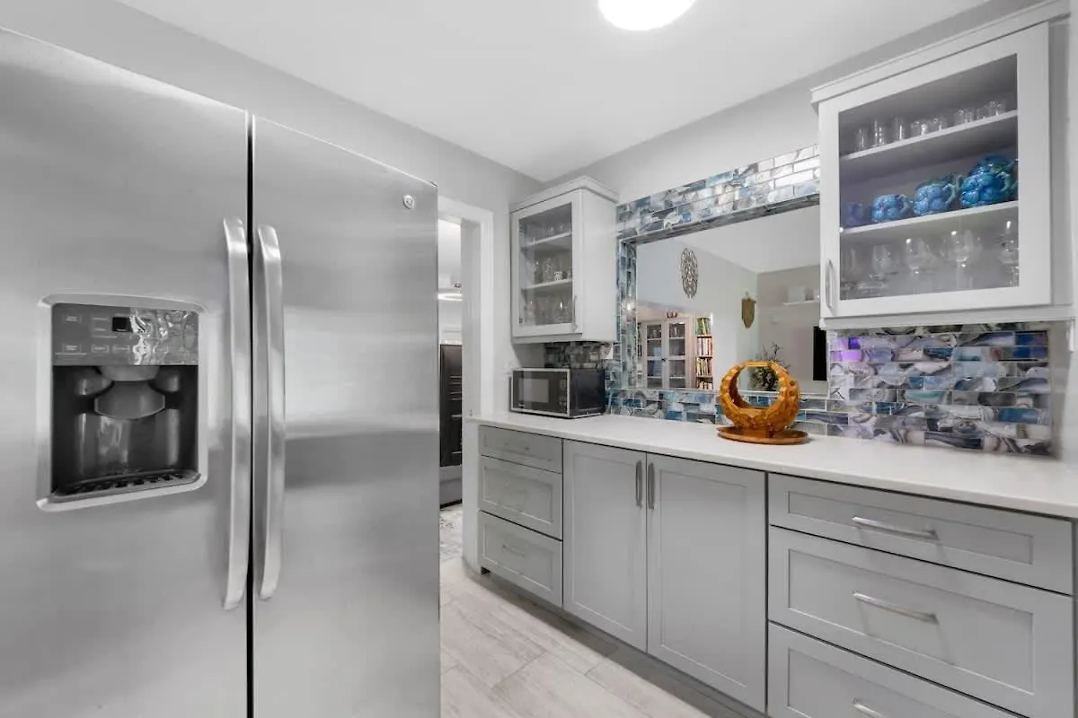 Charming Family With Lush Garden * Miami
