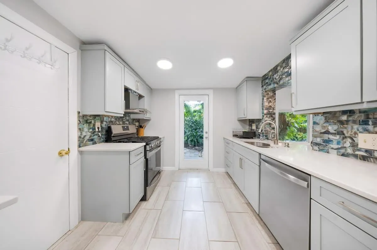 Charming Family With Lush Garden Holiday home *