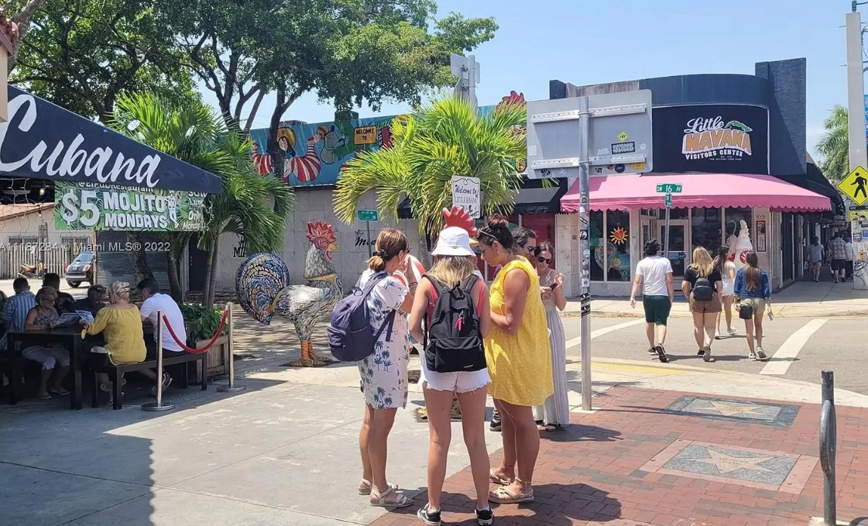 Homestay Azucar Miami