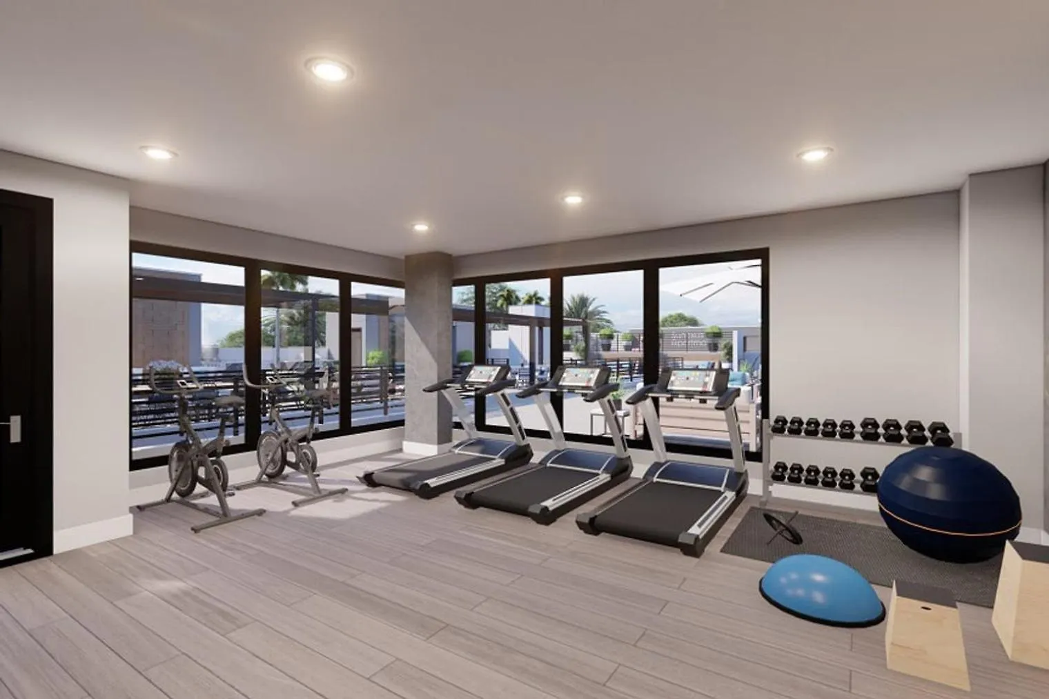 Blueground Hollywood Pool Wd Nr Mia-122 Apartman