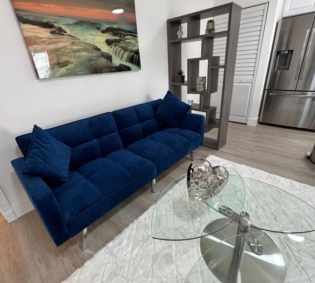 Modern Oasis - Bbq Access Apartment *