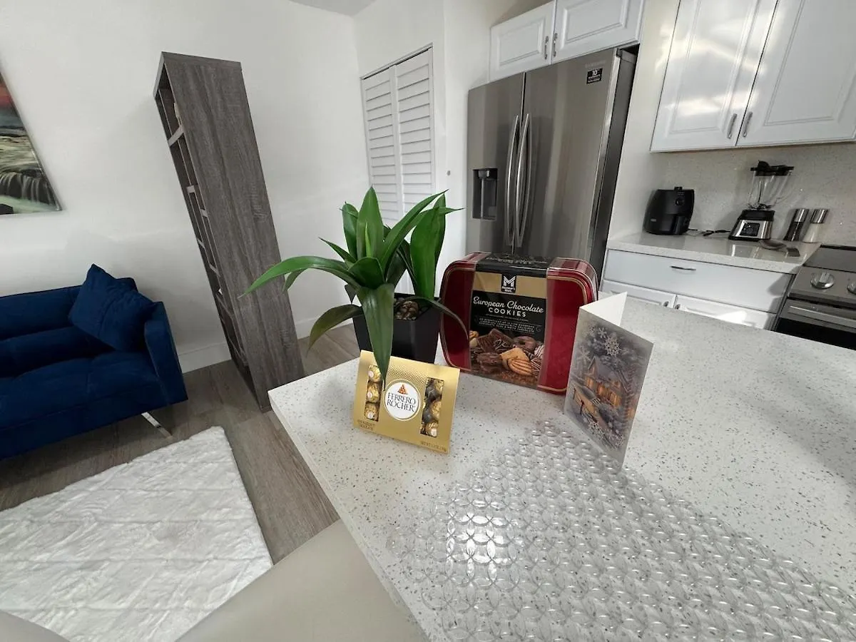 Modern Oasis - Bbq Access * Miami