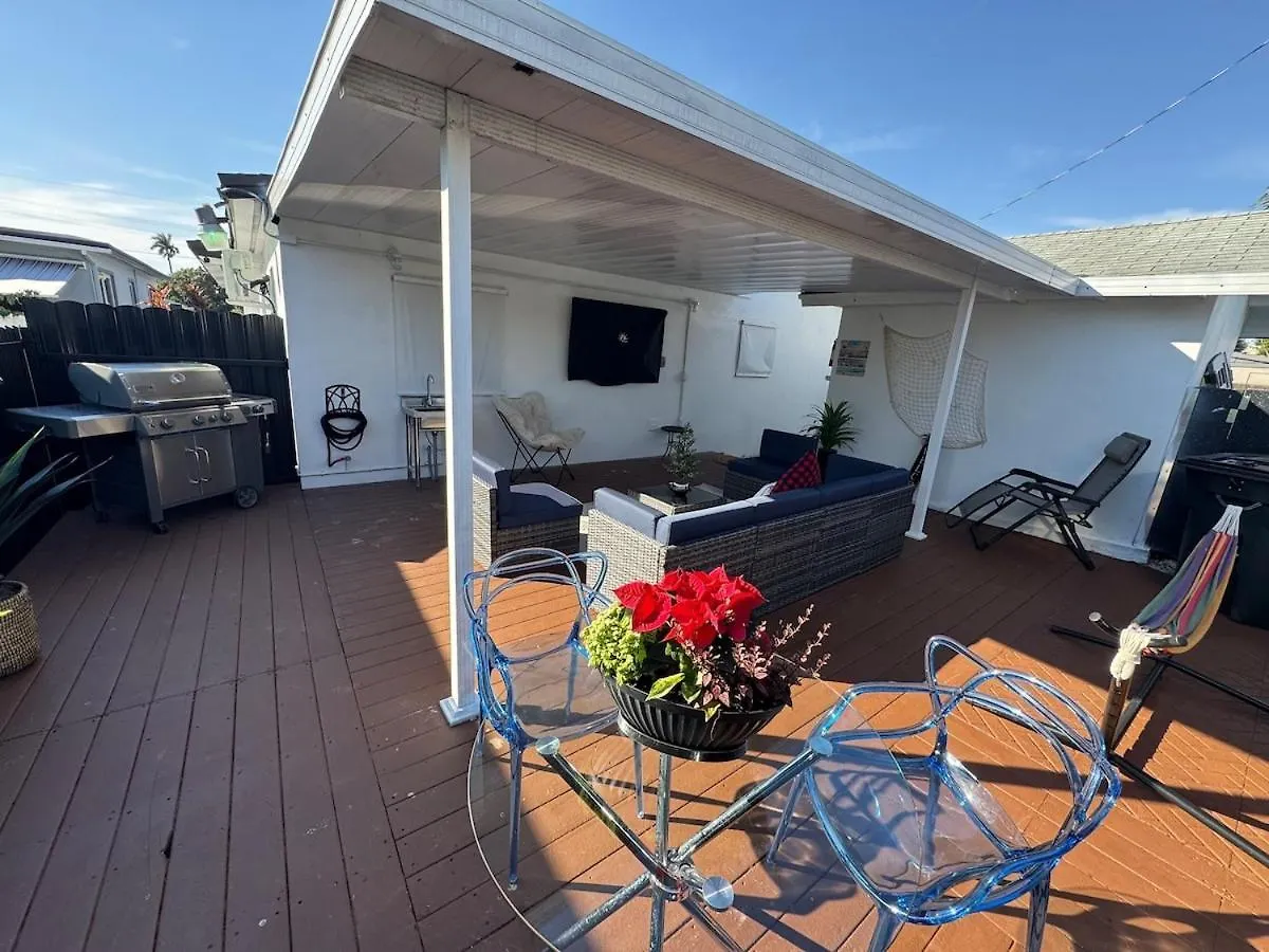 Modern Oasis - Bbq Access Miami