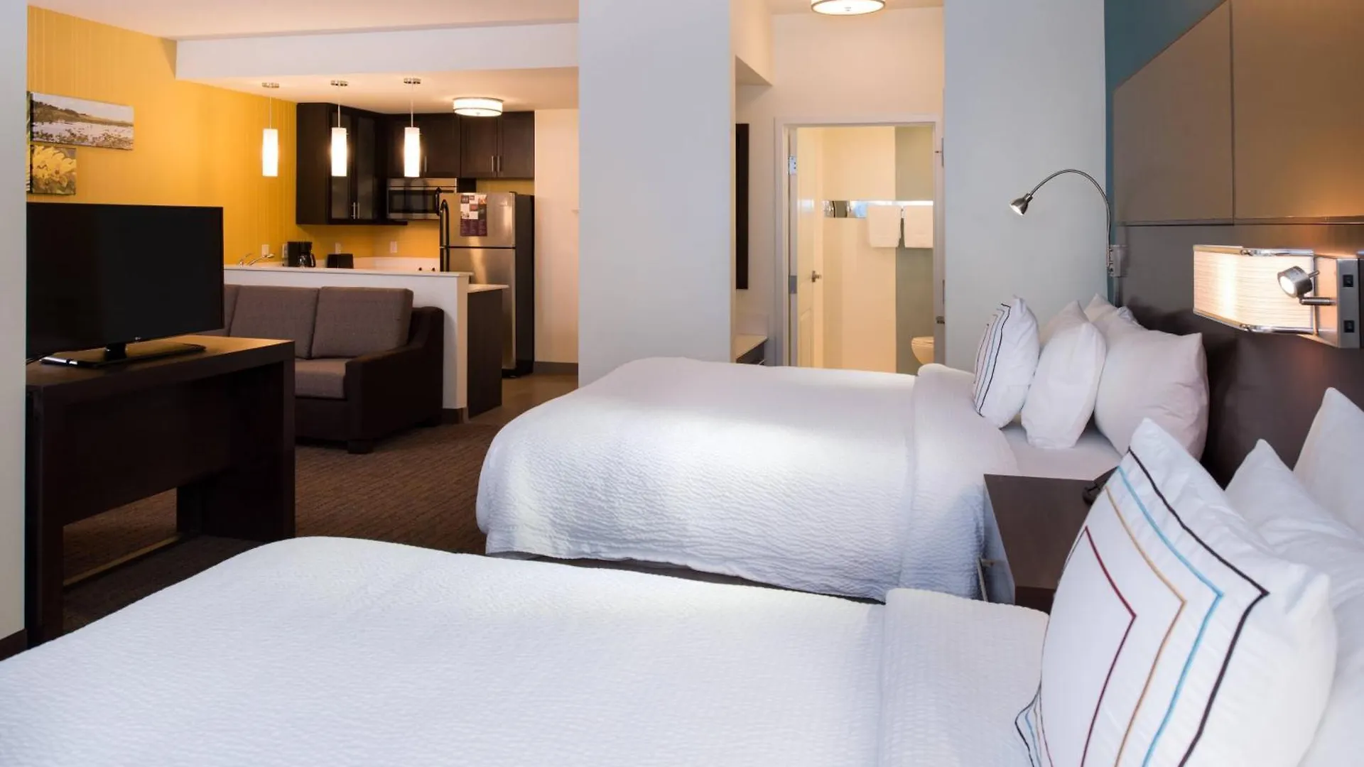 By Marriott Miami West/fl Turnpike 3* Hialeah Gardens