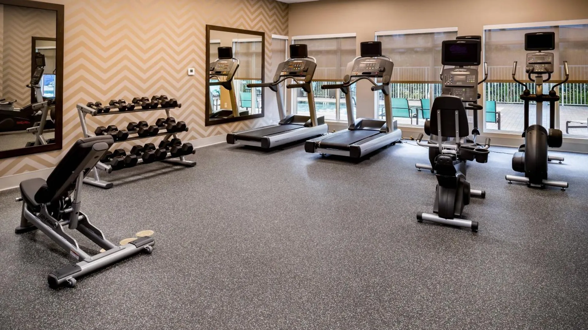 By Marriott Miami West/fl Turnpike 3* Hialeah Gardens