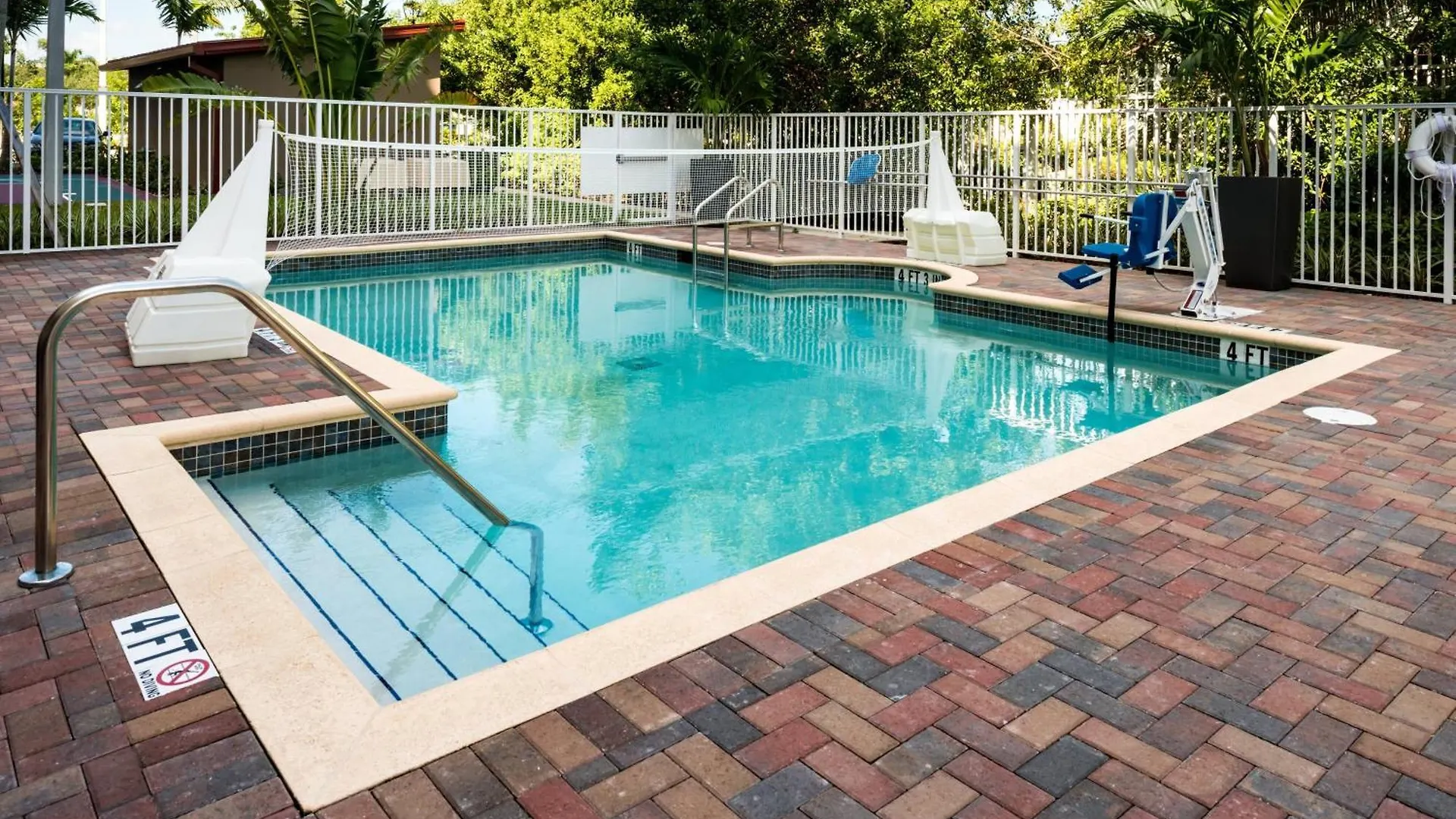 Hotel By Marriott Miami West/fl Turnpike Hialeah Gardens