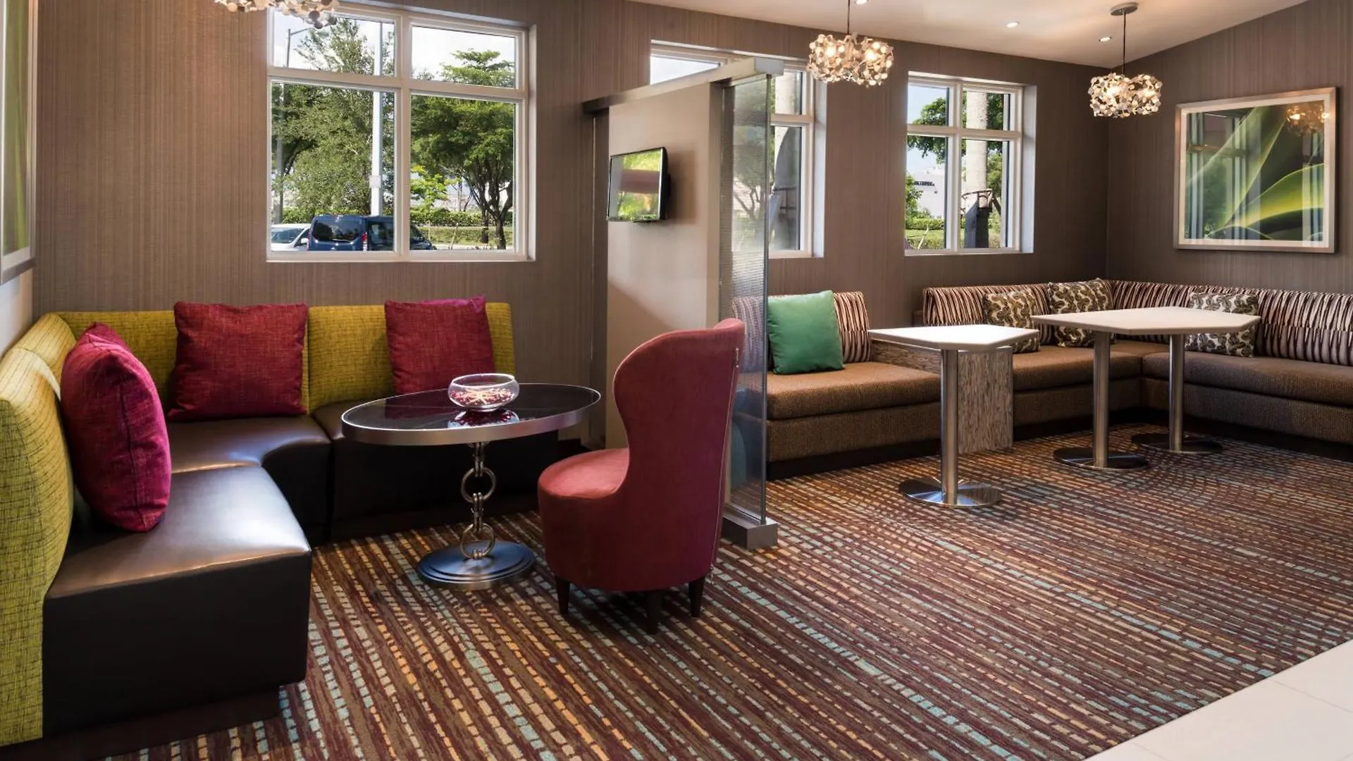By Marriott Miami West/fl Turnpike 3*