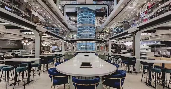 Luxury High Rise Apartment